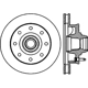 Purchase Top-Quality Front Disc Brake Rotor by CENTRIC PARTS - 121.66014 pa3