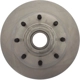 Purchase Top-Quality Front Disc Brake Rotor by CENTRIC PARTS - 121.66014 pa4