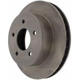 Purchase Top-Quality Front Disc Brake Rotor by CENTRIC PARTS - 121.66022 pa15