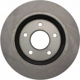 Purchase Top-Quality Front Disc Brake Rotor by CENTRIC PARTS - 121.66022 pa16