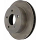Purchase Top-Quality Front Disc Brake Rotor by CENTRIC PARTS - 121.66022 pa18