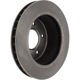 Purchase Top-Quality Front Disc Brake Rotor by CENTRIC PARTS - 121.66022 pa7