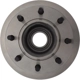 Purchase Top-Quality Front Disc Brake Rotor by CENTRIC PARTS - 121.66023 pa3