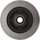 Purchase Top-Quality Disque de frein à disque avant par CENTRIC PARTS - 121.66023 pa6
