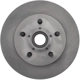 Purchase Top-Quality Front Disc Brake Rotor by CENTRIC PARTS - 121.66025 pa12