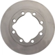 Purchase Top-Quality Front Disc Brake Rotor by CENTRIC PARTS - 121.66026 pa7