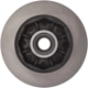 Purchase Top-Quality Front Disc Brake Rotor by CENTRIC PARTS - 121.66027 pa4