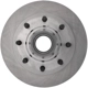 Purchase Top-Quality Front Disc Brake Rotor by CENTRIC PARTS - 121.66027 pa9