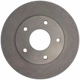 Purchase Top-Quality Front Disc Brake Rotor by CENTRIC PARTS - 121.66038 pa10