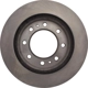 Purchase Top-Quality CENTRIC PARTS - 121.66042 - Front Disc Brake Rotor pa3