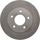 Purchase Top-Quality Front Disc Brake Rotor by CENTRIC PARTS - 121.66046 pa1