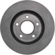 Purchase Top-Quality Front Disc Brake Rotor by CENTRIC PARTS - 121.66046 pa12