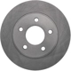 Purchase Top-Quality Front Disc Brake Rotor by CENTRIC PARTS - 121.66046 pa9