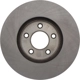 Purchase Top-Quality Front Disc Brake Rotor by CENTRIC PARTS - 121.66047 pa4