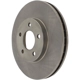 Purchase Top-Quality Front Disc Brake Rotor by CENTRIC PARTS - 121.66047 pa5