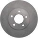 Purchase Top-Quality Front Disc Brake Rotor by CENTRIC PARTS - 121.66047 pa9