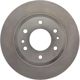 Purchase Top-Quality Front Disc Brake Rotor by CENTRIC PARTS - 121.66051 pa5