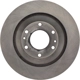 Purchase Top-Quality Front Disc Brake Rotor by CENTRIC PARTS - 121.66051 pa6