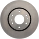 Purchase Top-Quality Front Disc Brake Rotor by CENTRIC PARTS - 121.66053 pa11