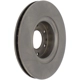 Purchase Top-Quality Front Disc Brake Rotor by CENTRIC PARTS - 121.66053 pa2