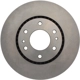 Purchase Top-Quality Front Disc Brake Rotor by CENTRIC PARTS - 121.66053 pa4