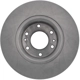 Purchase Top-Quality Front Disc Brake Rotor by CENTRIC PARTS - 121.66053 pa8