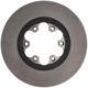 Purchase Top-Quality Front Disc Brake Rotor by CENTRIC PARTS - 121.66056 pa11