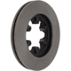 Purchase Top-Quality Front Disc Brake Rotor by CENTRIC PARTS - 121.66056 pa3