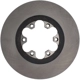 Purchase Top-Quality Front Disc Brake Rotor by CENTRIC PARTS - 121.66056 pa6