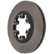 Purchase Top-Quality Front Disc Brake Rotor by CENTRIC PARTS - 121.66056 pa9