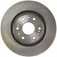 Purchase Top-Quality CENTRIC PARTS - 121.66057 - Front Disc Brake Rotor pa10