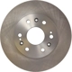 Purchase Top-Quality CENTRIC PARTS - 121.66057 - Front Disc Brake Rotor pa3