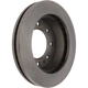 Purchase Top-Quality Front Disc Brake Rotor by CENTRIC PARTS - 121.66059 pa7