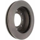 Purchase Top-Quality Front Disc Brake Rotor by CENTRIC PARTS - 121.66059 pa8
