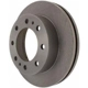 Purchase Top-Quality Front Disc Brake Rotor by CENTRIC PARTS - 121.66059 pa9