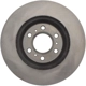 Purchase Top-Quality Front Disc Brake Rotor by CENTRIC PARTS - 121.66061 pa7