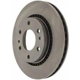 Purchase Top-Quality Front Disc Brake Rotor by CENTRIC PARTS - 121.66063 pa2