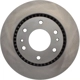 Purchase Top-Quality Front Disc Brake Rotor by CENTRIC PARTS - 121.66063 pa6