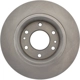 Purchase Top-Quality Front Disc Brake Rotor by CENTRIC PARTS - 121.66063 pa8