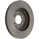 Purchase Top-Quality Front Disc Brake Rotor by CENTRIC PARTS - 121.66064 pa4
