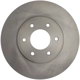 Purchase Top-Quality Front Disc Brake Rotor by CENTRIC PARTS - 121.66064 pa6
