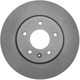 Purchase Top-Quality Front Disc Brake Rotor by CENTRIC PARTS - 121.66067 pa10