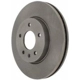 Purchase Top-Quality Front Disc Brake Rotor by CENTRIC PARTS - 121.66067 pa13