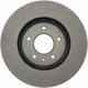 Purchase Top-Quality Front Disc Brake Rotor by CENTRIC PARTS - 121.66067 pa14