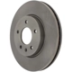 Purchase Top-Quality Front Disc Brake Rotor by CENTRIC PARTS - 121.66067 pa5
