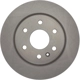 Purchase Top-Quality CENTRIC PARTS - 121.66069 - Front Disc Brake Rotor pa5