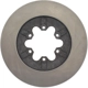 Purchase Top-Quality Front Disc Brake Rotor by CENTRIC PARTS - 121.66072 pa2