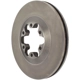 Purchase Top-Quality Front Disc Brake Rotor by CENTRIC PARTS - 121.66072 pa7