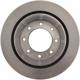 Purchase Top-Quality Front Disc Brake Rotor by CENTRIC PARTS - 121.66075 pa10