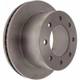 Purchase Top-Quality Front Disc Brake Rotor by CENTRIC PARTS - 121.66075 pa8